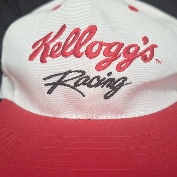 Terry Labonte Kellogg's Racing Hat - Picture 6 of 8